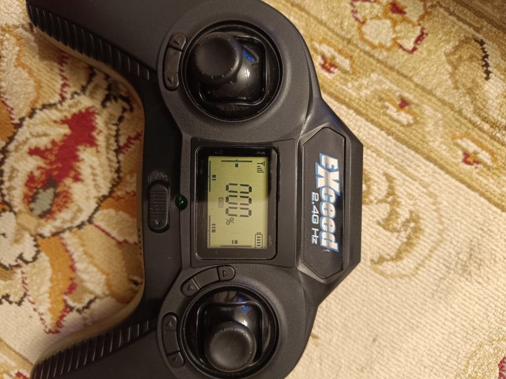Dron Excced 2,4G,kamera HD