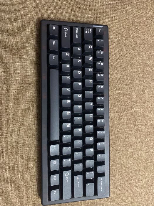 Кастомка Cidoo qk61 v2