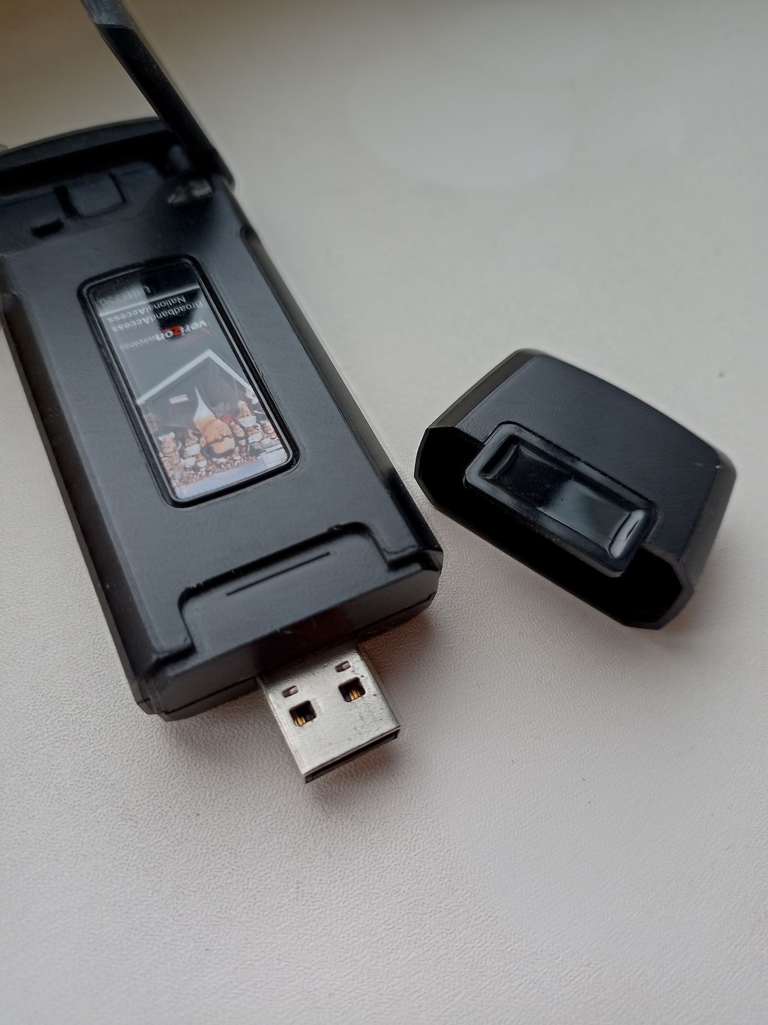 Модем USB Novatel U 720