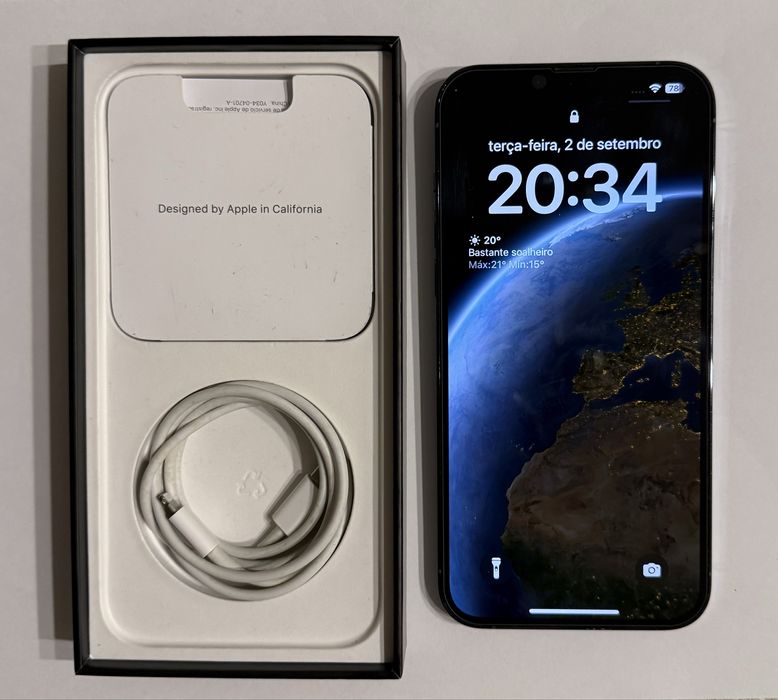 iPhone 13 Pro Max 256gb