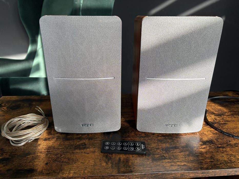 Głośniki Edifier R1280DB 100% sprawne Bluetooth