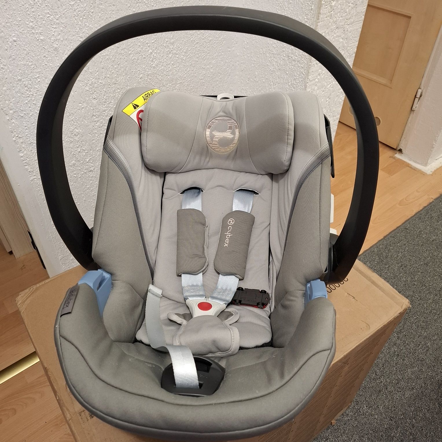 Fotelik Cybex Aton 5