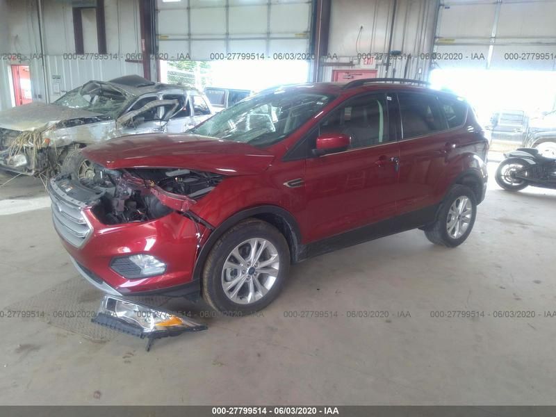 Разборка Ford Escape 2017-2020 1.5 2.0 2.5