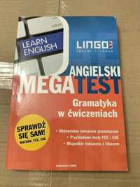 Angielski Mega Test