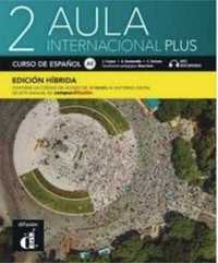 Aula internacional plus 2 edición hbrida - praca zbiorowa