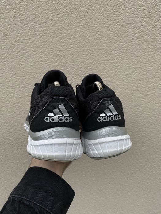 Buty Adidas Originals Sportowe Męskie Sneakersy Czarne Vintage 44,5