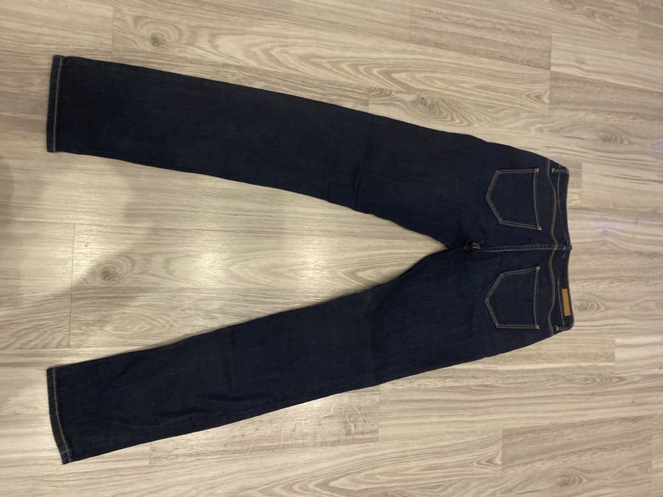 skinny jesnsy damskie massimo dutti