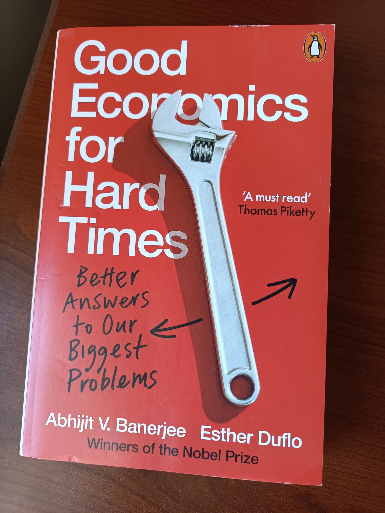 good economics for hard times