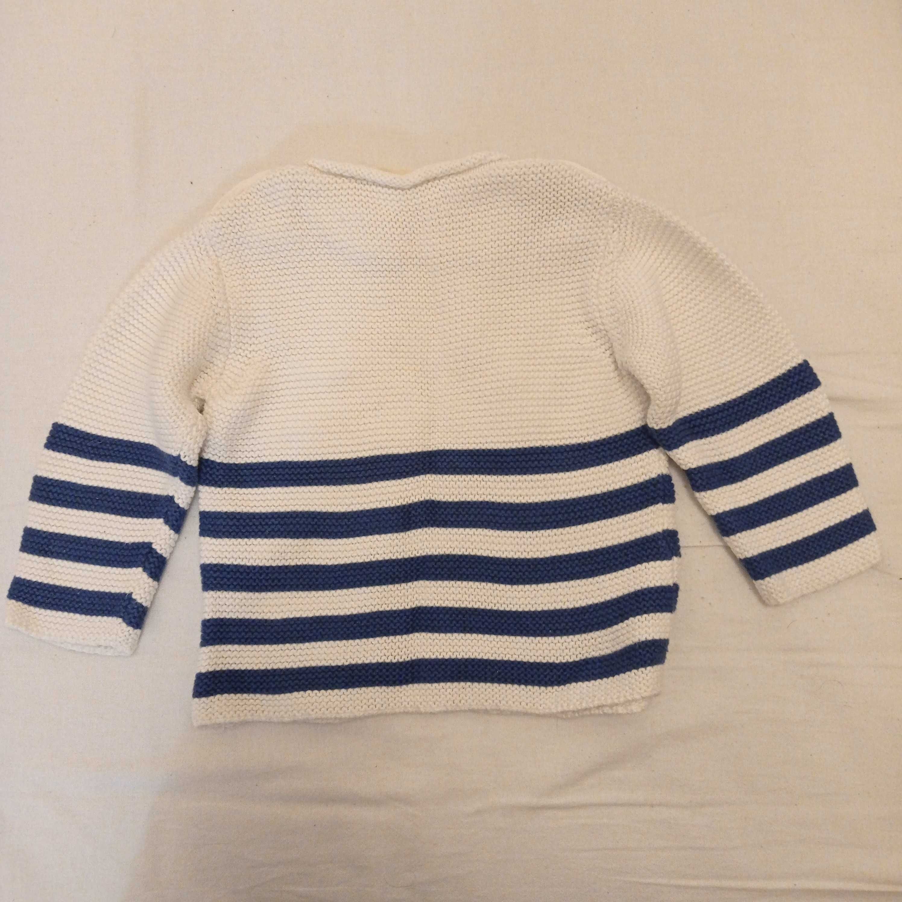 Blusa /casaco para bebê