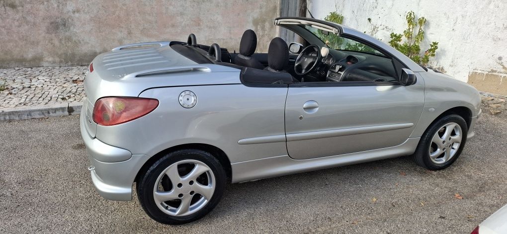 Peugeout 206 cc 2004
