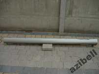 TOYOTA AVENSIS 2003/2008r - listwa progowa prawa