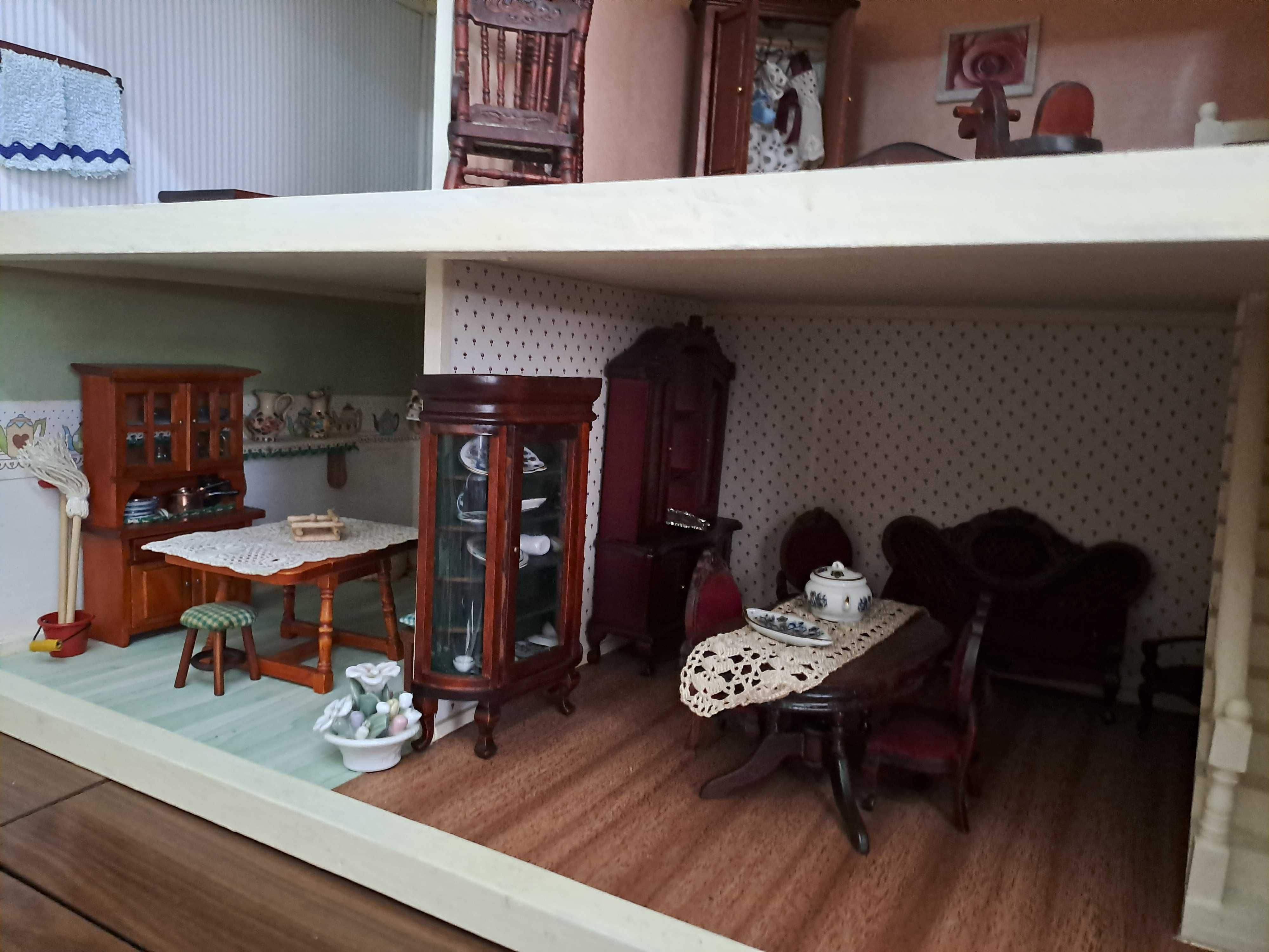 Casa de Bonecas  vitoriana