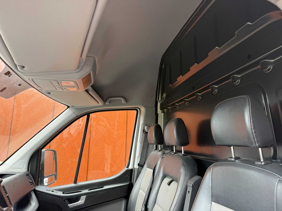 Carrinha Furgão Hyundai H350