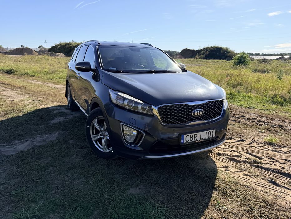 Okazja ! Kia Sorento salon Polska  Fv 23%