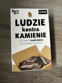 Ludzie kontra kamienie nowa gra