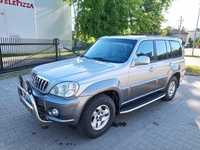 Hyundai Terracan 3.5 V6 194KM ' LPG ' 4WD ' unikat ' prywatnie