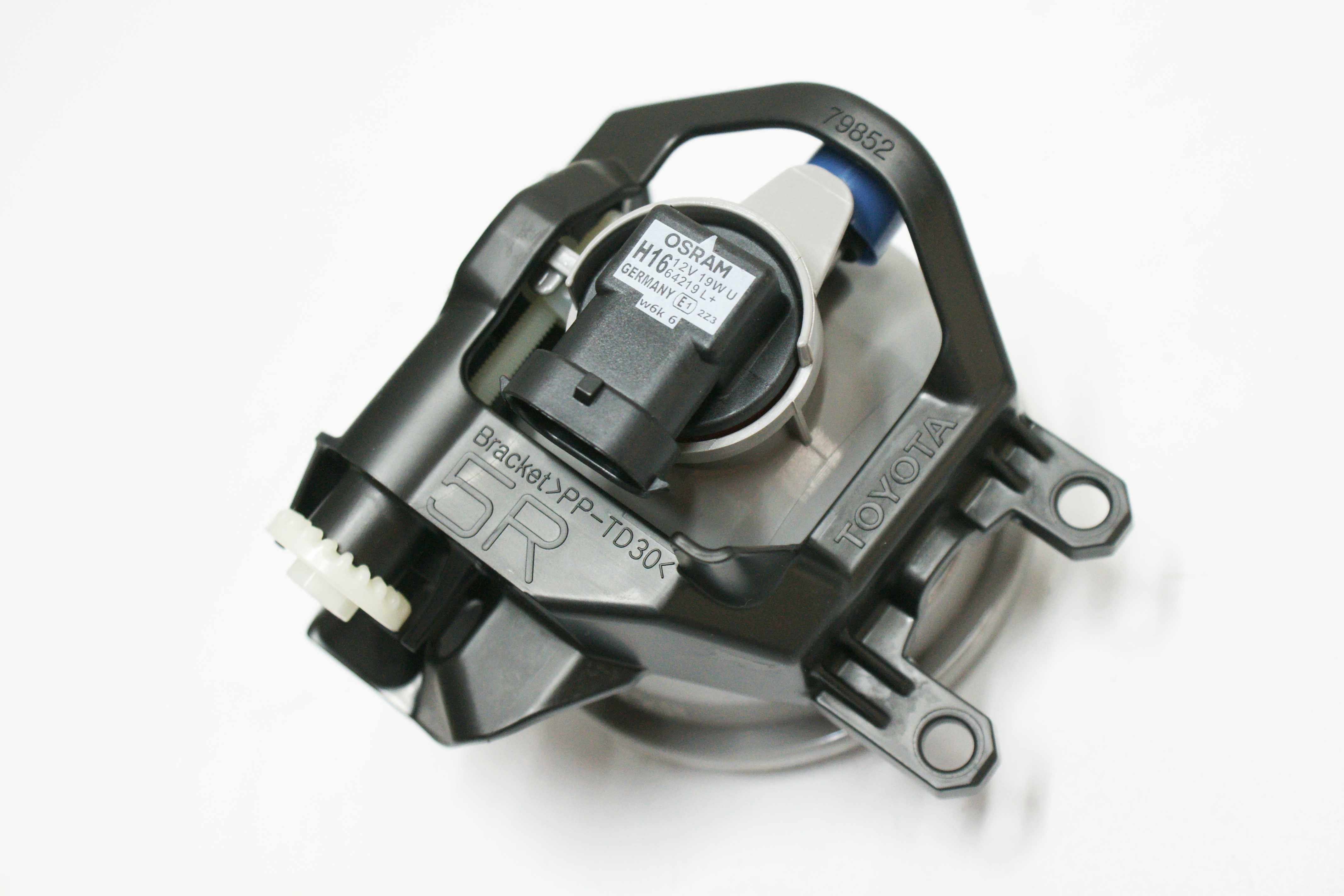 Lampa przeciwmgielna prawa OE Toyota Land Cruiser Prius Lexus CT ES