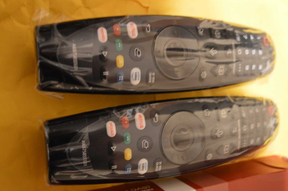 Пульт для тв LG AN-MR20GA Magic Motion Remote с микрофоном и указкой