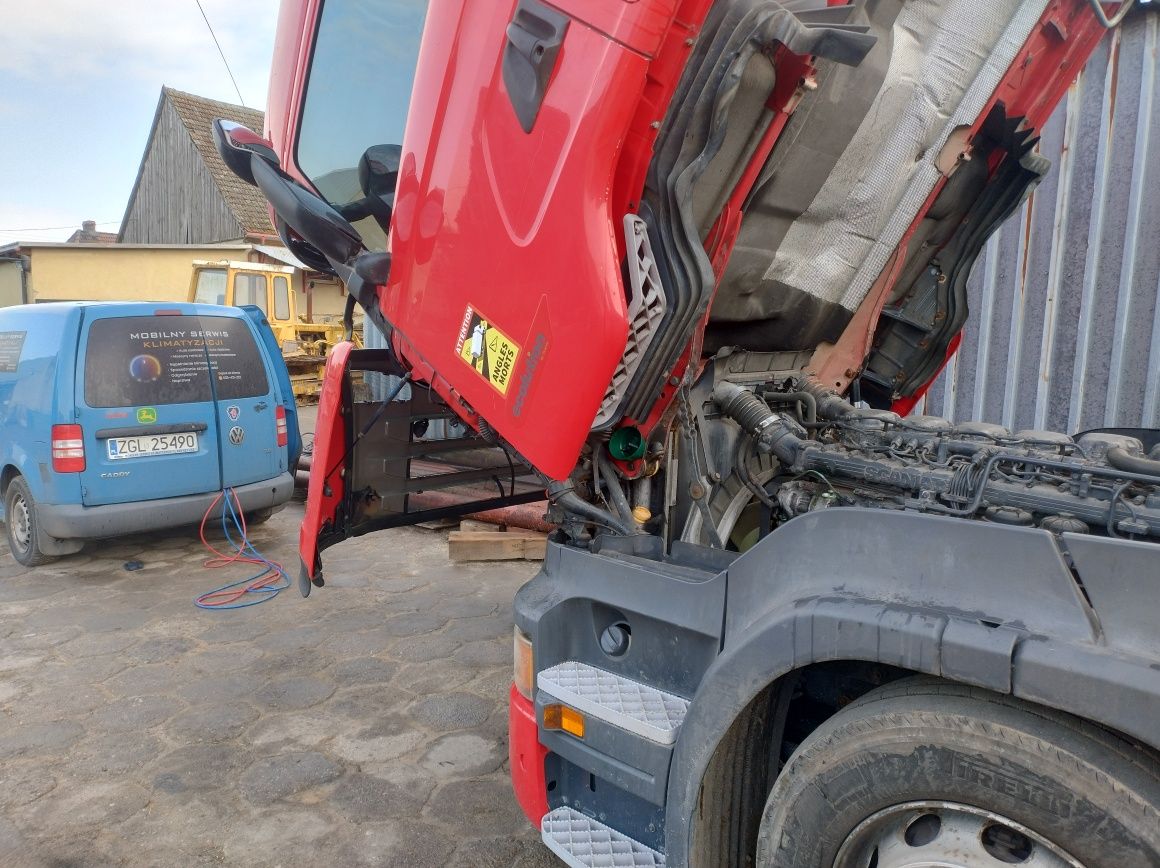 Mobilny Serwis Klimatyzacji