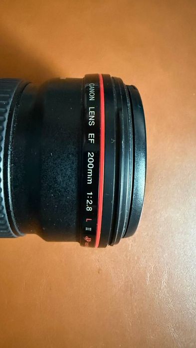 Canon EF 200mm 2.8 L II