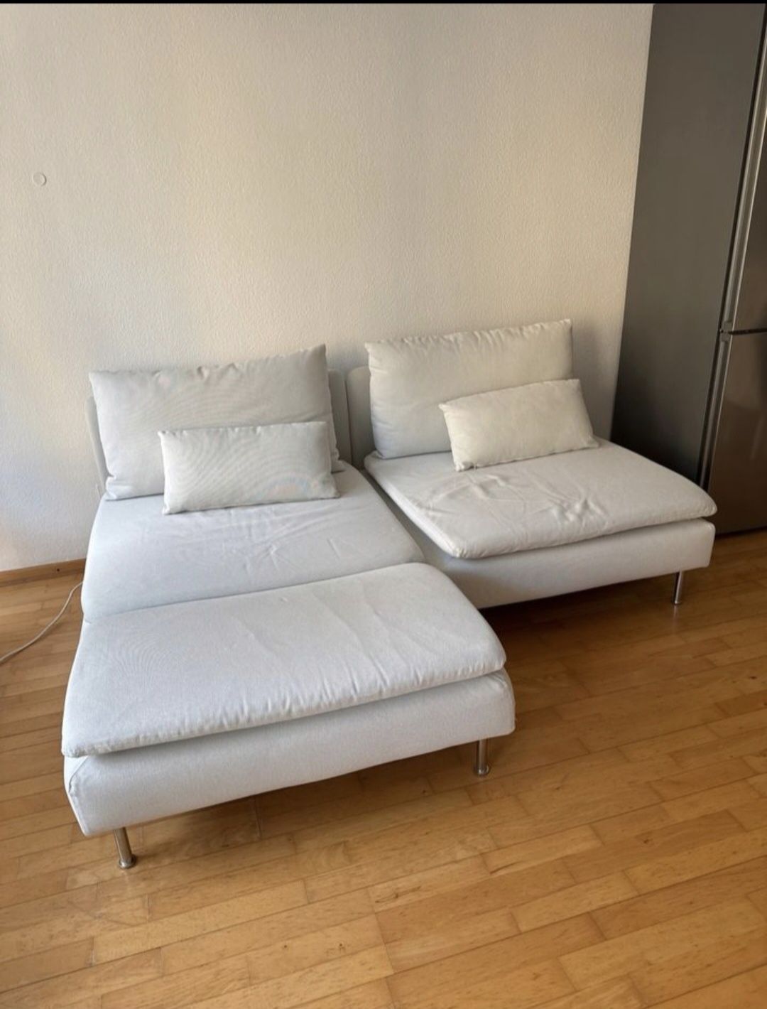 Sofa Kanapa IKEA Soderham