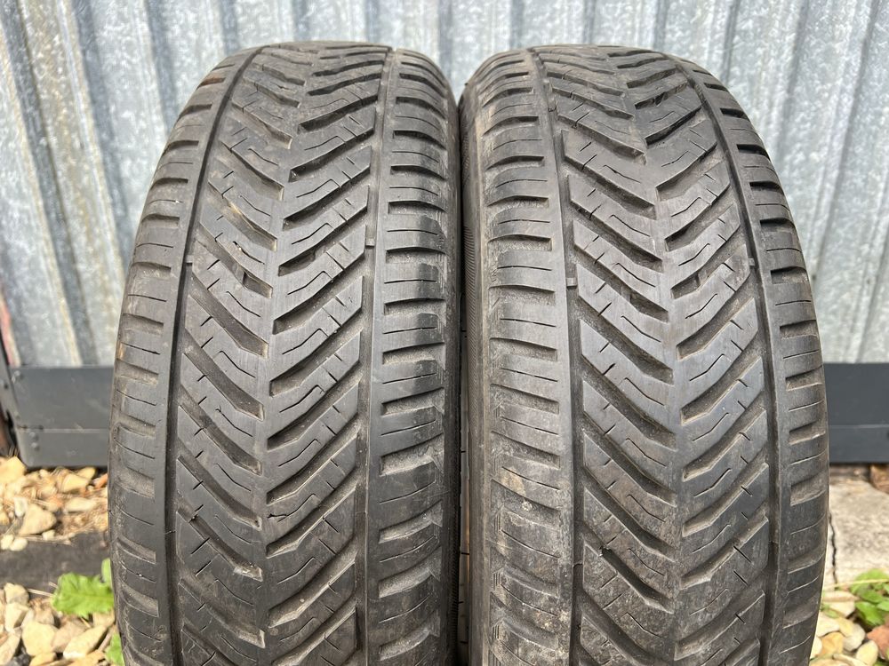2 szt 165/65 r 14 Opony Całoroczne Kormoran Allseasons