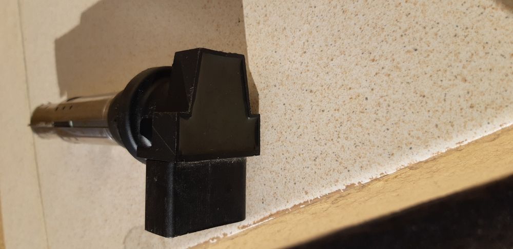 Cachinbo de vela marca Valeo.