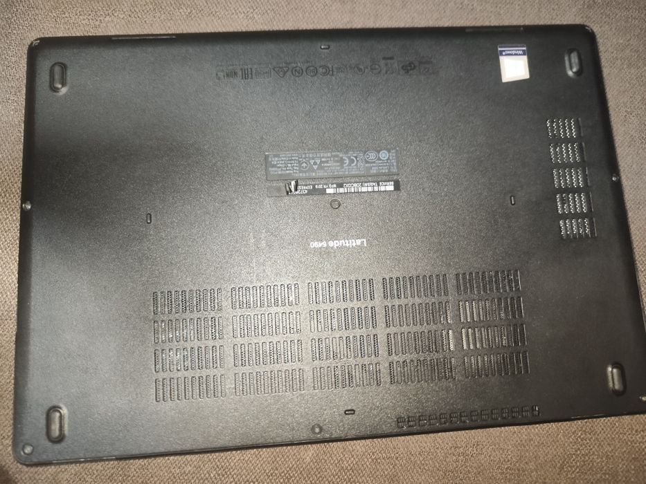 Ноутбук dell latitude 5490 i5 8350u 16gb ram