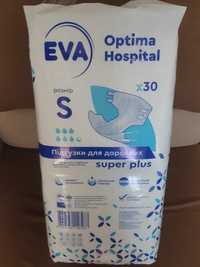 Підгузники Optima Hospital super plus