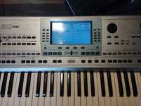 Keyboard Korg pa50SD