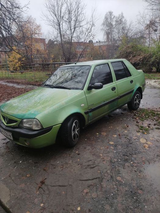 Дача соленза на ходу