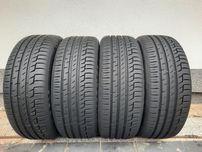 Opony 225/45 R19 Continental PremiumContact 6 7mm 2022r
