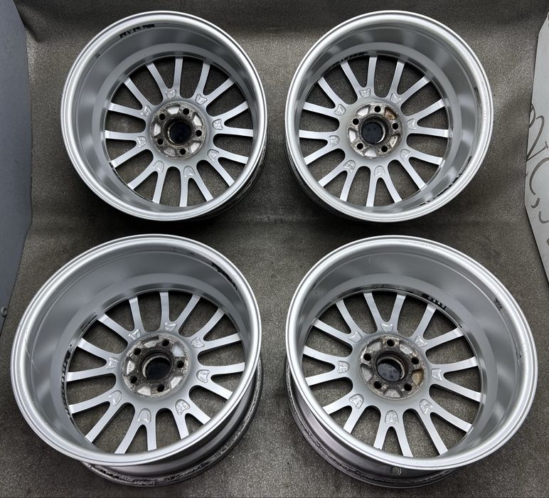 Диски AUTEC R17 5 108 et50 J8 Ford Volvo xc60 xc90 escape kuga mondeo