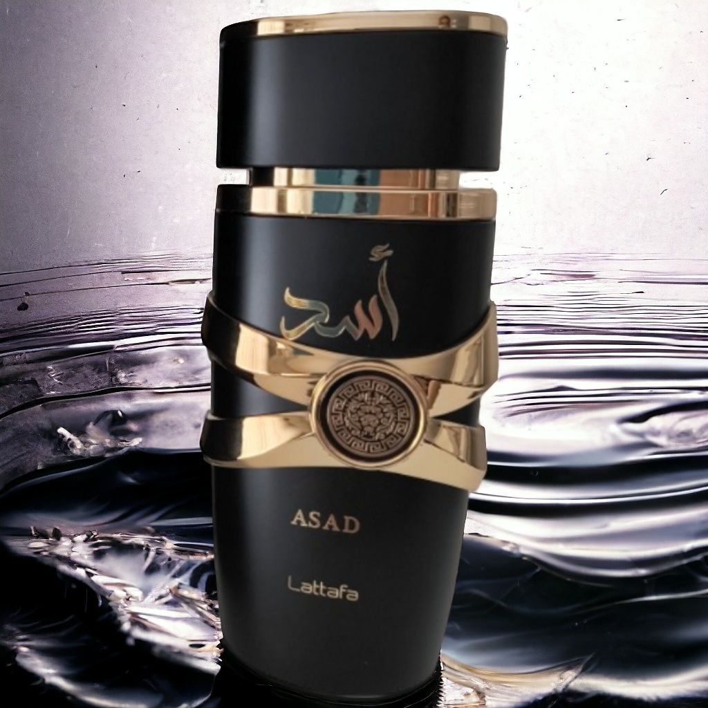 Arabska woda perfumowana ASAD Latarffa 100 ml.