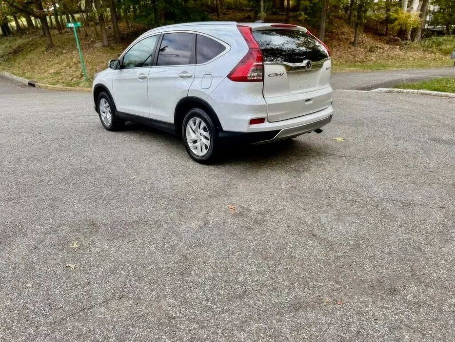 Honda CR-V EX-L      2016
