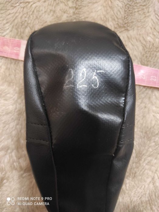 Чешки кожаные детские