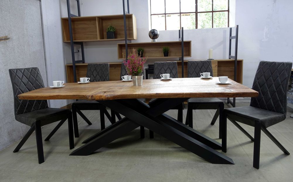 stół dębowy lity dąb 230x100 premium producent dostępny od ręki