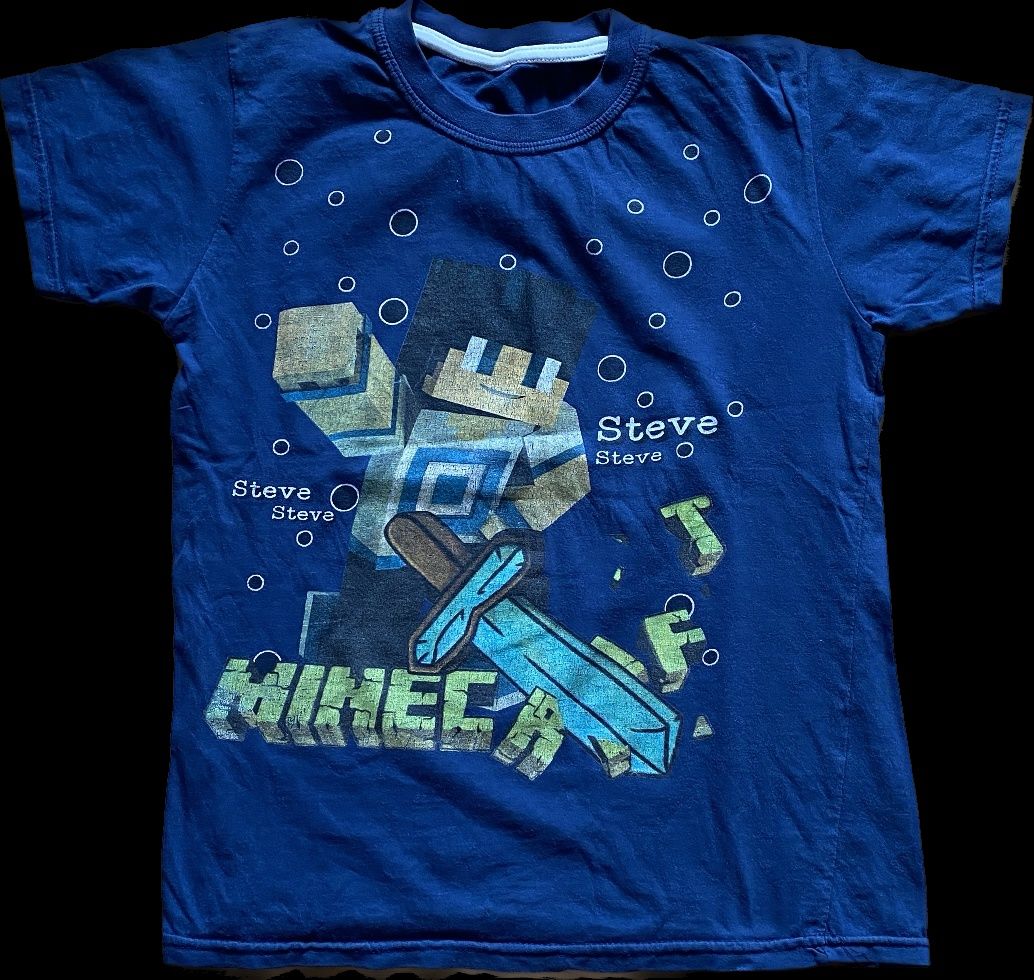 Koszulka Minecrafta