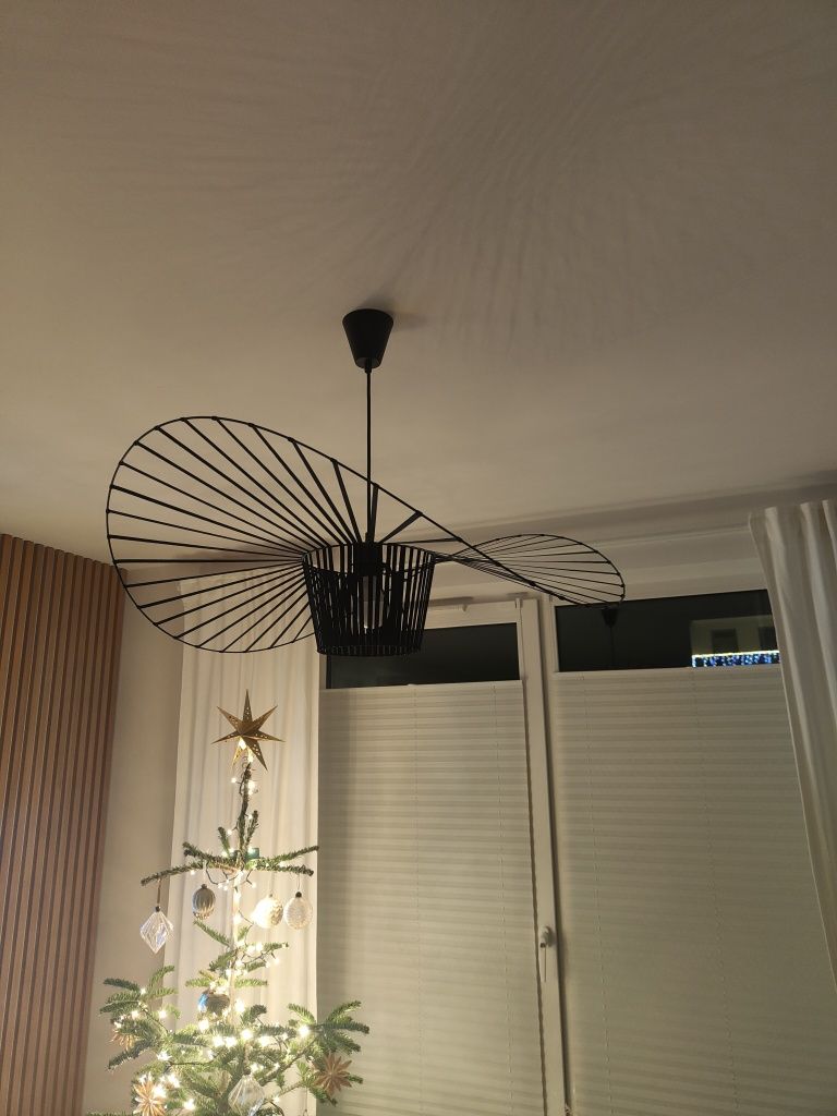 Lampa kapelusz 80cm