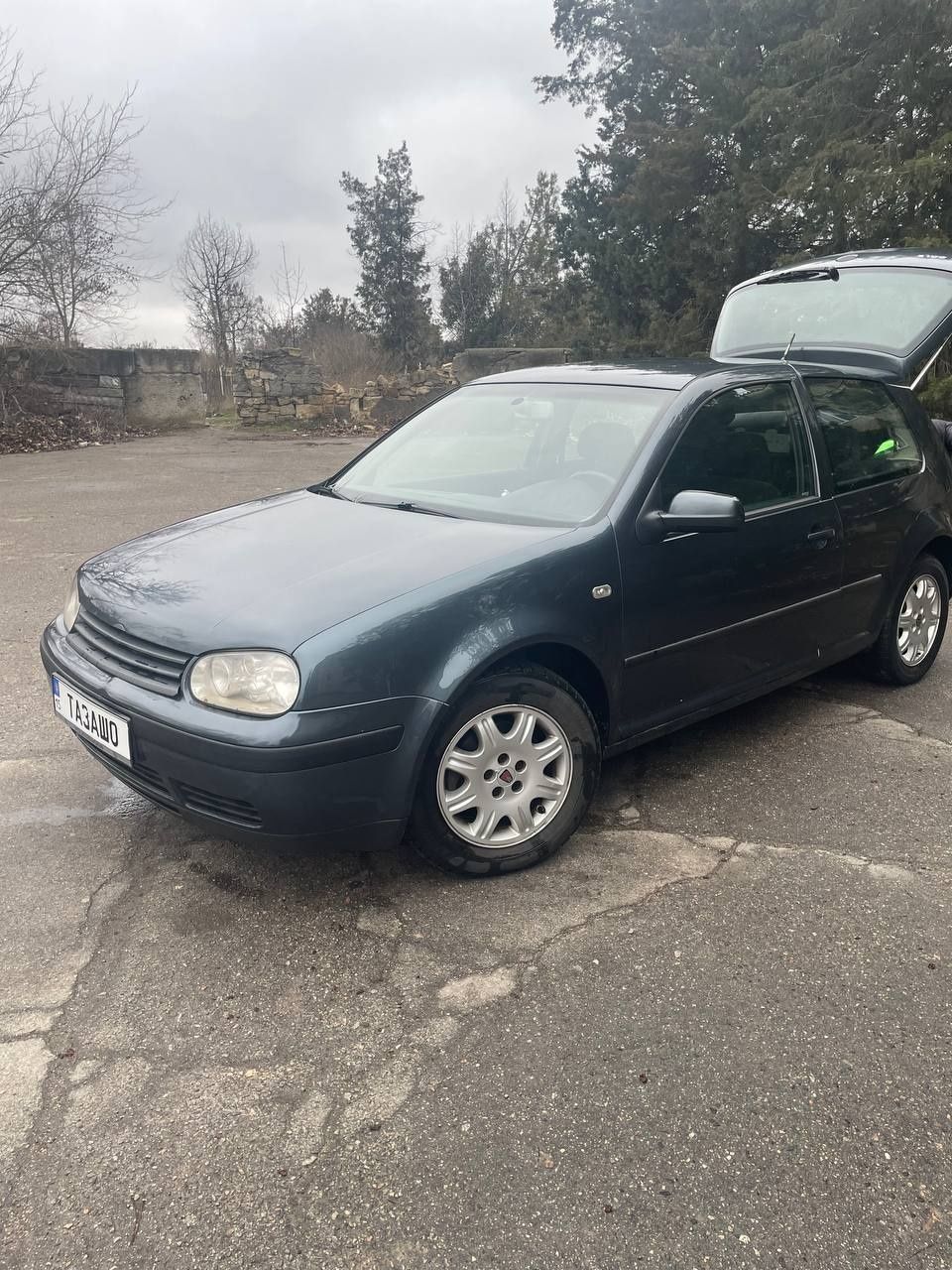 Продам Golf 4 1.9TDI