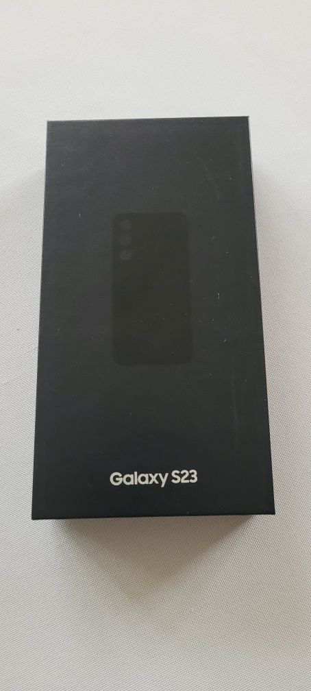 Samsung s23 nowy zaplombowany