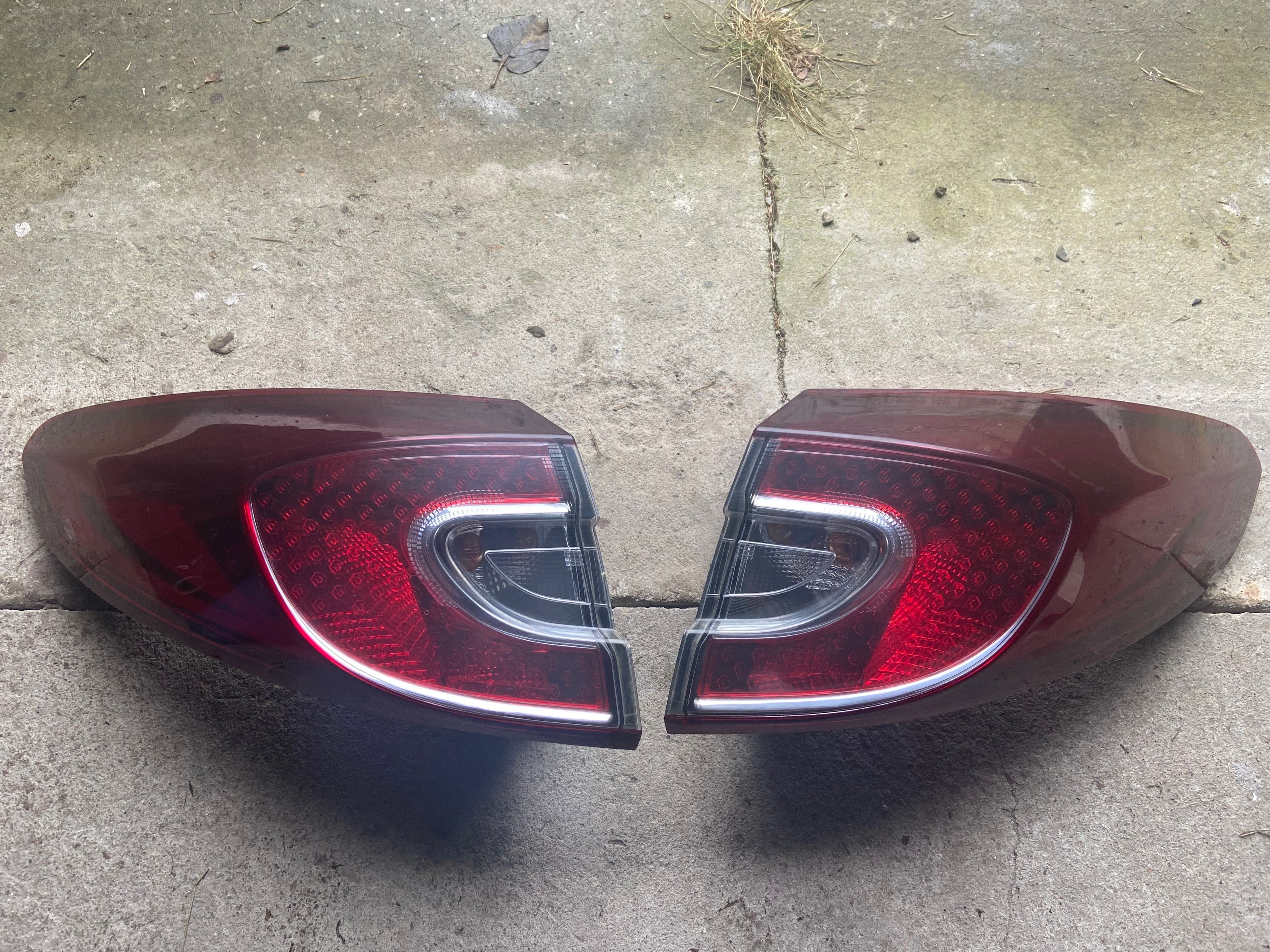 Lampa Prawy/Lewa tył Renault Megane 3 III