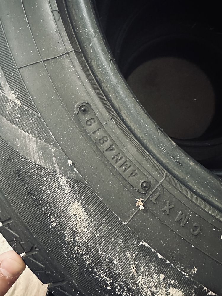 toyo open country u/t 265/60 r18 110h