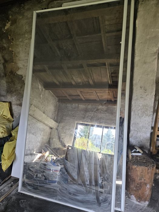 Drzwi przesuwne Komandor