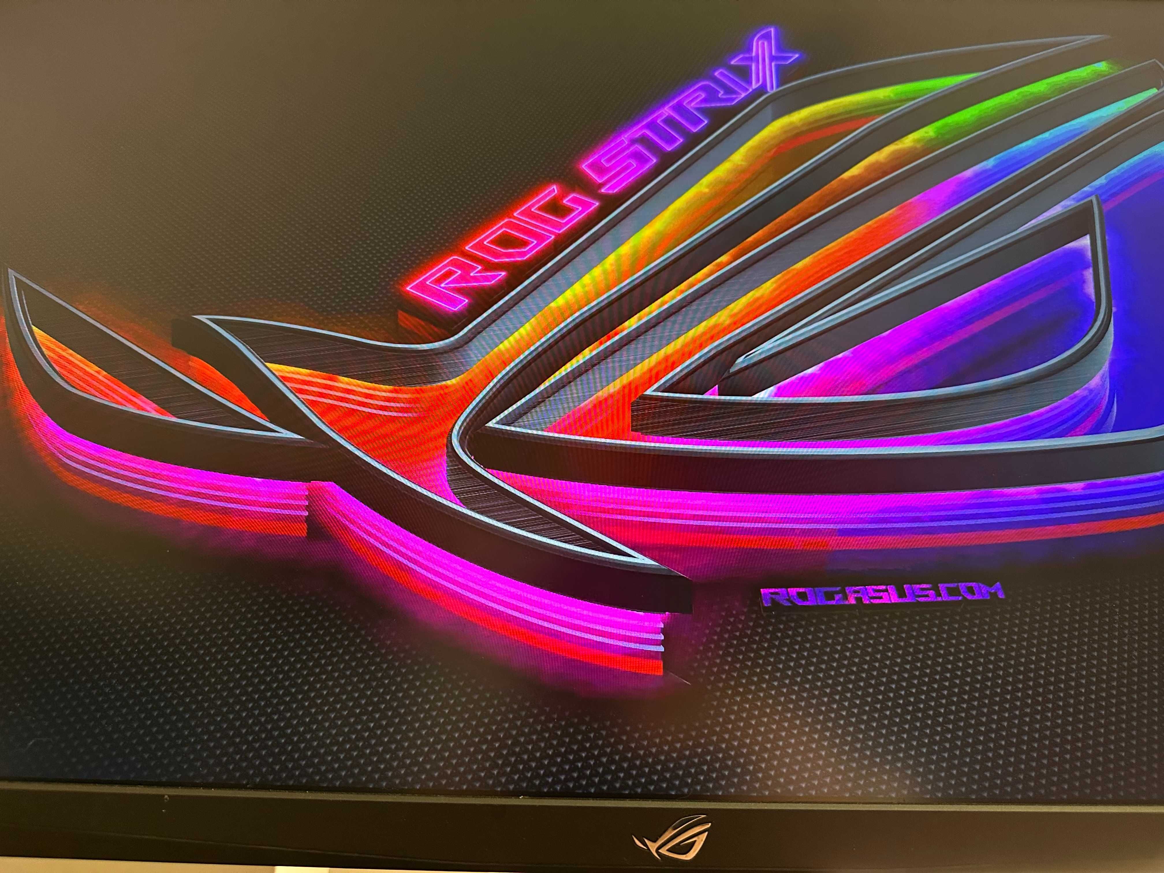 Monitor ASUS ROG 360Hz, WQHD 2560 x 1440, 1ms, G-SYNC PG27AQ