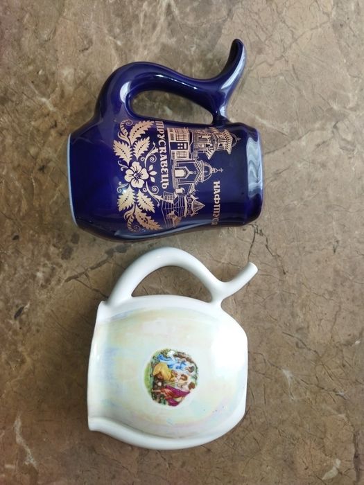 Бюветница, поильник для мин. воды.