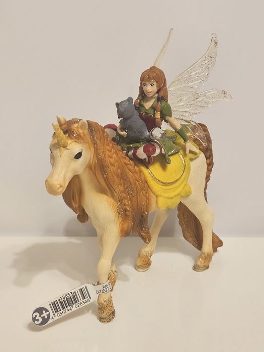 Figurka Schleich 70567 Bayala Wróżka Marween z jednorożcem