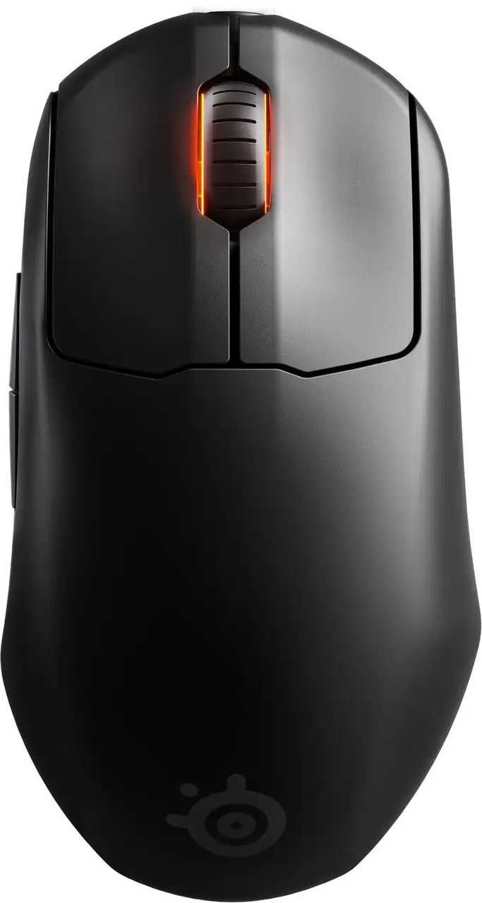 Миша SteelSeries Prime Mini Wireless Black (62426)