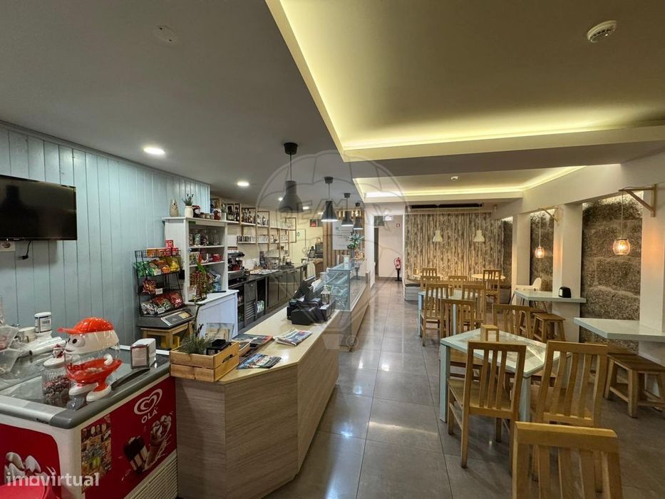 Trespasse  para venda