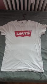 Koszulka biała Levi's